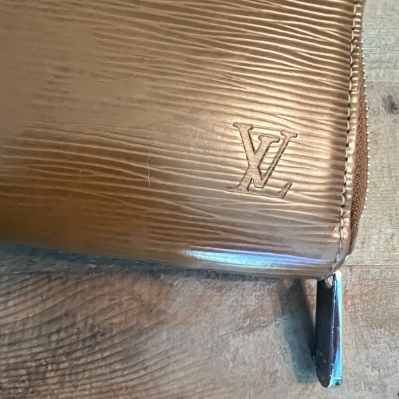 ❤️👛⭐️Louis Vuitton zippy wallet excellent conditioning w box - Picture 5 of 8